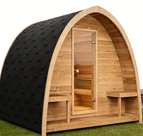 Sauna pod Inari 2 à 3 places